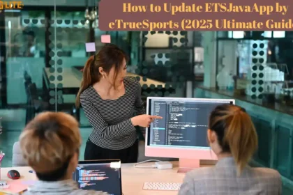 How to Update ETSJavaApp by eTrueSports