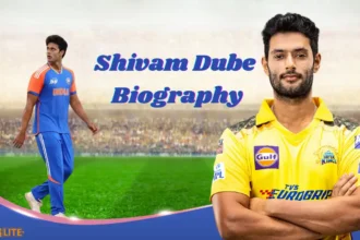 Shivam Dube Age