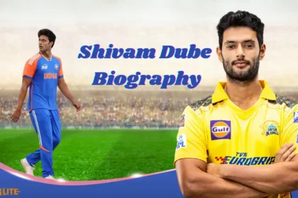 Shivam Dube Age