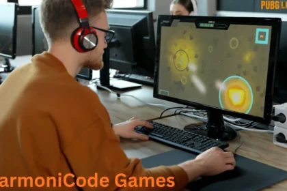 HarmoniCode Games