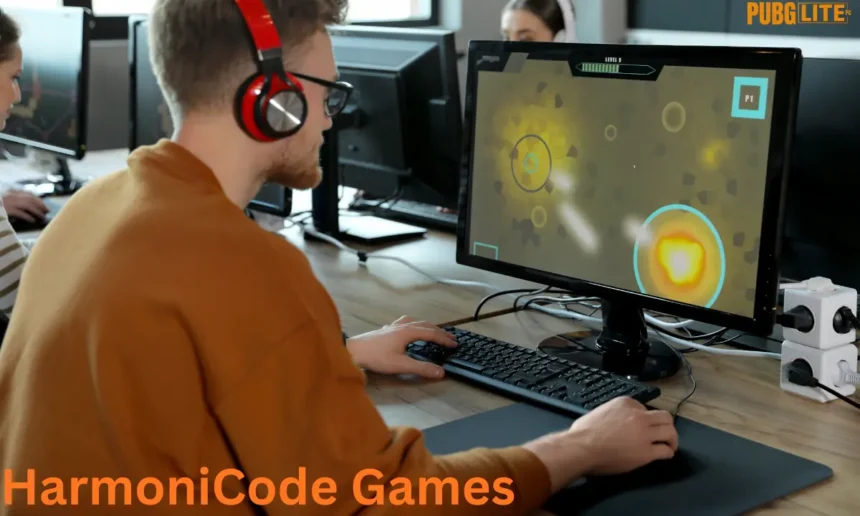 HarmoniCode Games