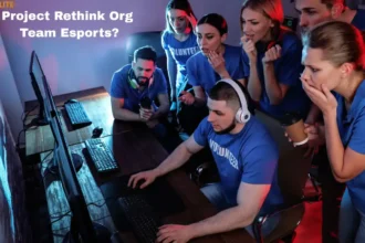 Project Rethink Org Team Esports