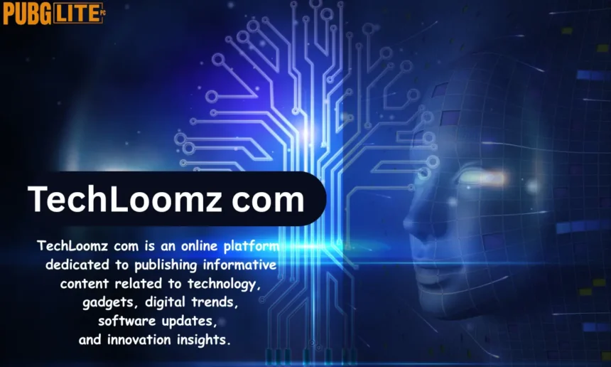 TechLoomz com