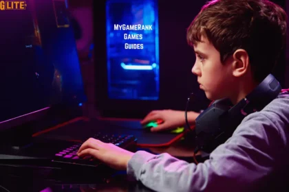 MyGameRank Games Guides