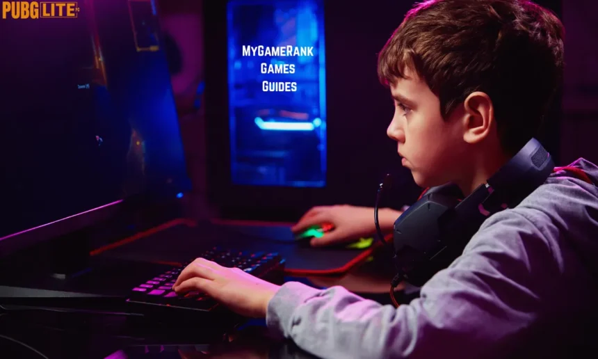 MyGameRank Games Guides