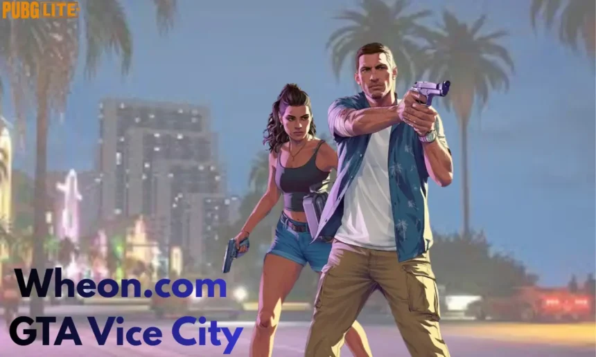 Wheon.com GTA Vice City