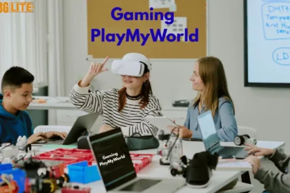 Gaming​‍​‌‍​‍‌​‍​‌‍​‍‌ PlayMyWorld