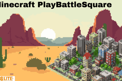 Minecraft PlayBattleSquare