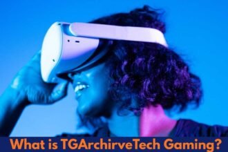 TGArchirveTech Gaming