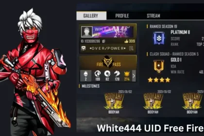 White444 UID