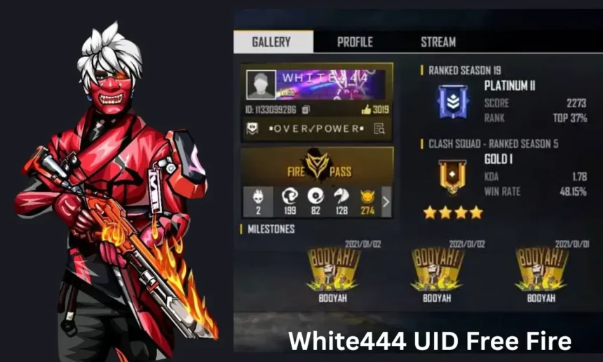 White444 UID
