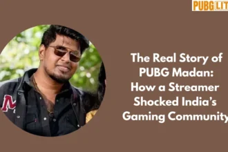 PUBG Madan