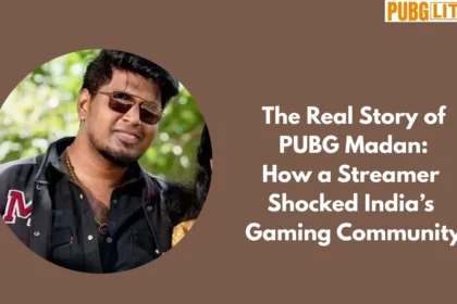 PUBG Madan