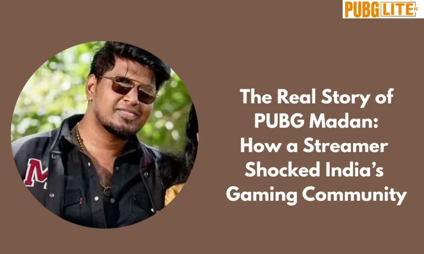 PUBG Madan