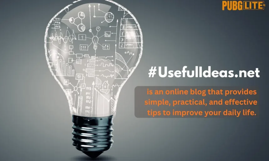 A​‍​‌‍​‍‌​‍​‌‍​‍‌ @usefulideas.net Blog