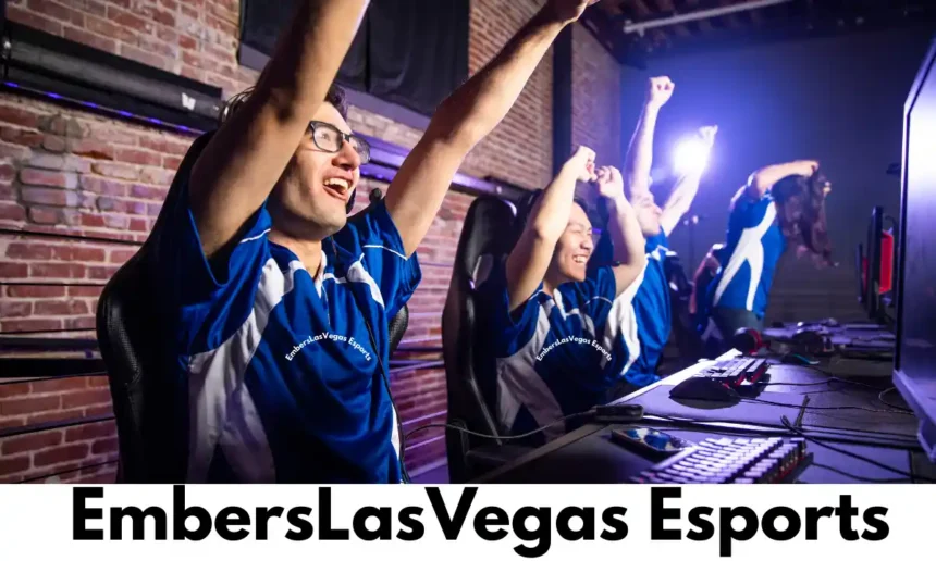 EmbersLasVegas Esports
