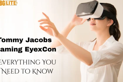 Tommy Jacobs Gaming EyexCon
