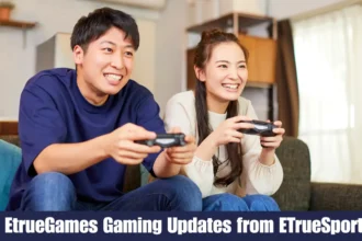 eTrueGames Gaming Updates from eTrueSports