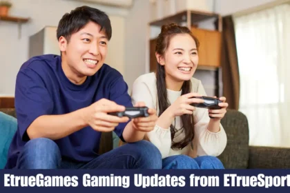 eTrueGames Gaming Updates from eTrueSports