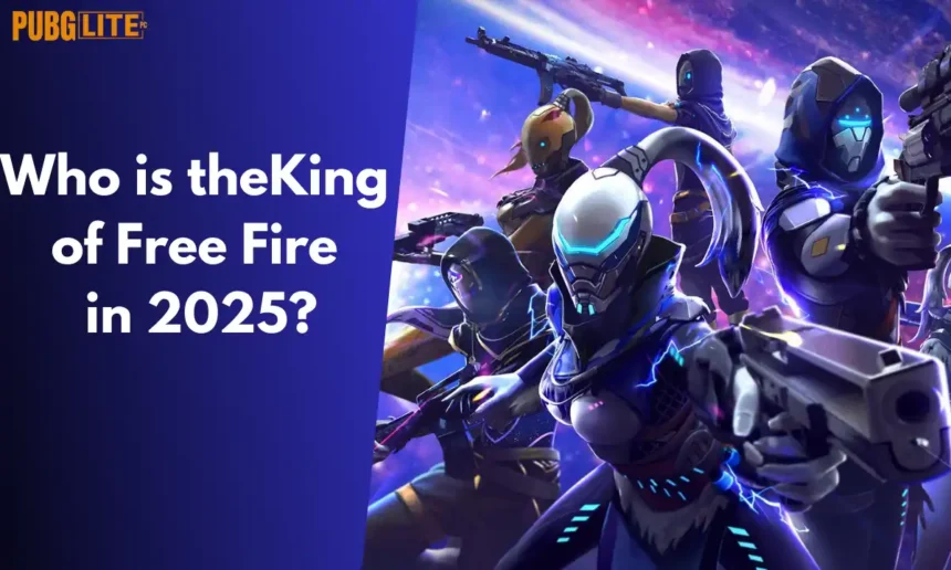 Who is the King of Free Fire