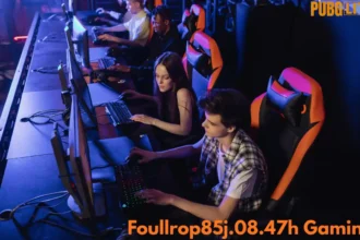 Foullrop85j.08.47h Gaming