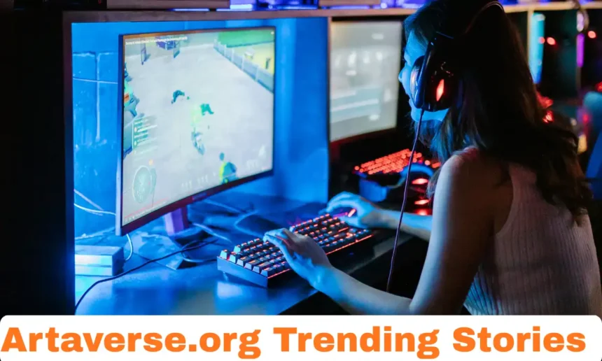 Artaverse.org Trending Stories