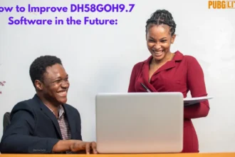 Improve DH58GOH9.7 Software in the Future