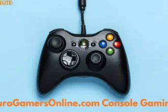 EuroGamersOnline.com Console Gaming