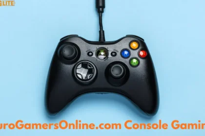 EuroGamersOnline.com Console Gaming