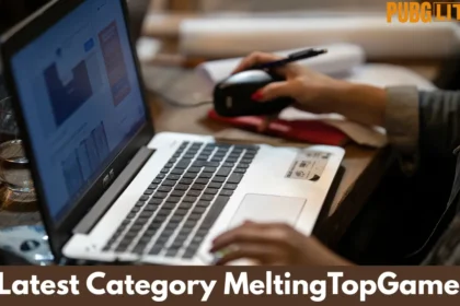 Latest Category MeltingTopGames