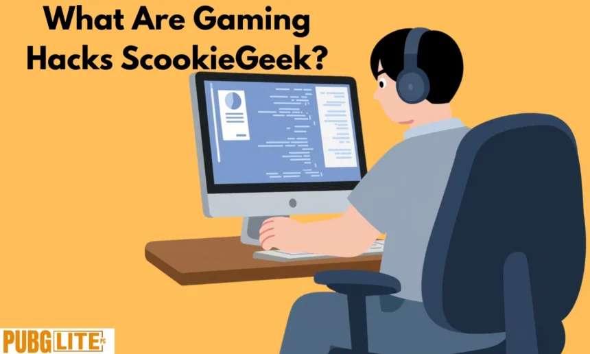 Gaming Hacks ScookieGeek
