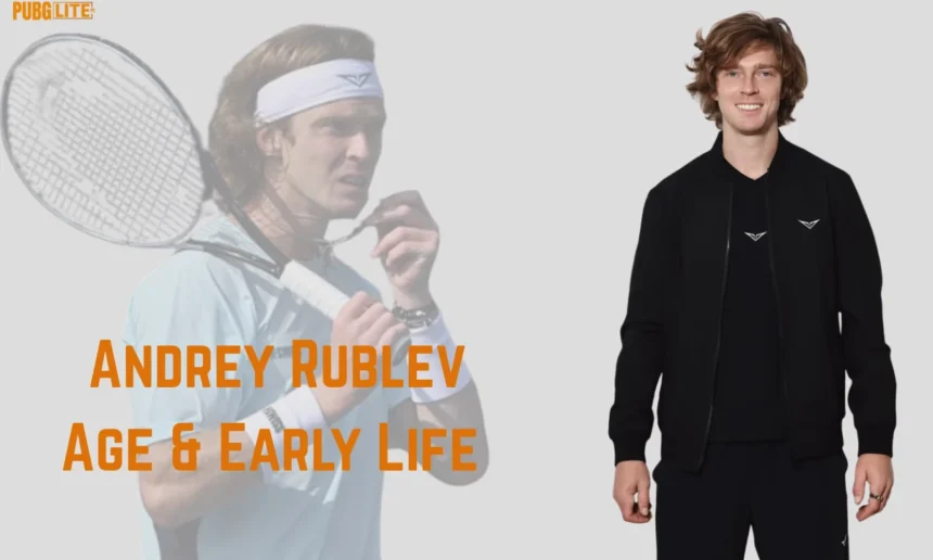Andrey Rublev Wife