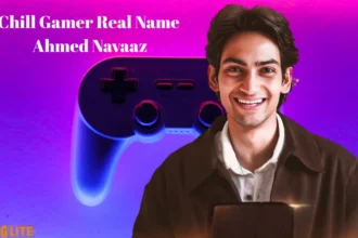 Chill Gamer Real Name