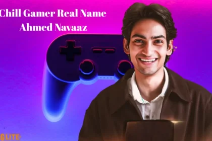 Chill Gamer Real Name
