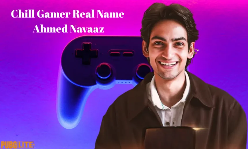 Chill Gamer Real Name
