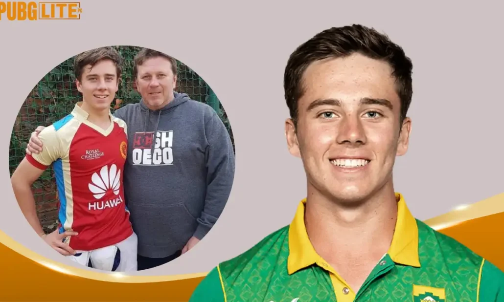 Dewald Brevis Father