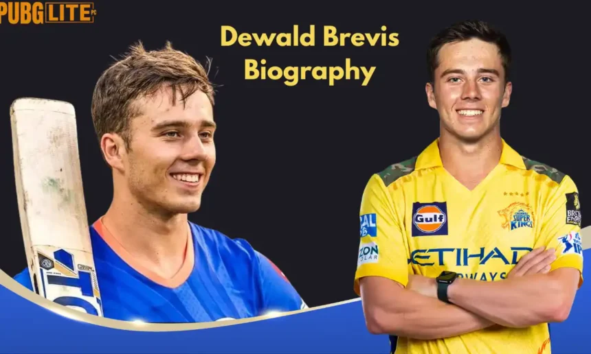 Dewald Brevis Father