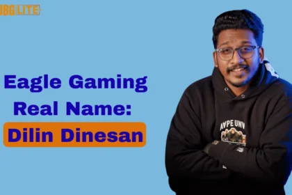 Eagle Gaming Real Name