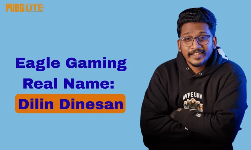 Eagle Gaming Real Name