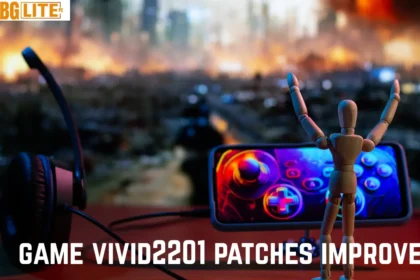 Gaming Vivid2201 Patches Improve