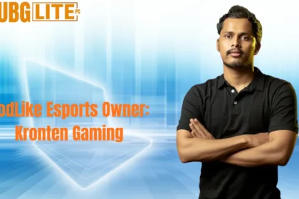 GodLike Esports Owner