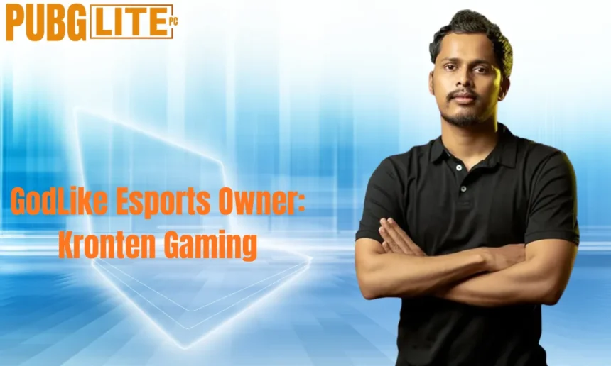 GodLike Esports Owner