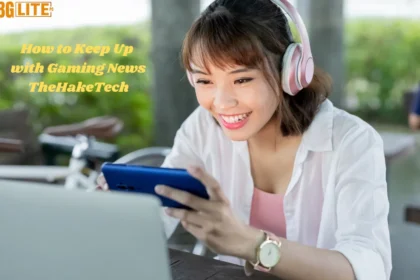 How to Keep Up with Gaming News TheHakeTech
