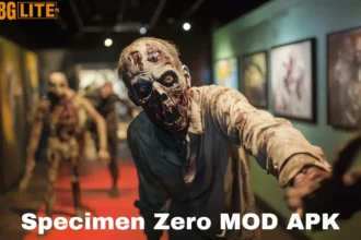 Specimen Zero MOD APK