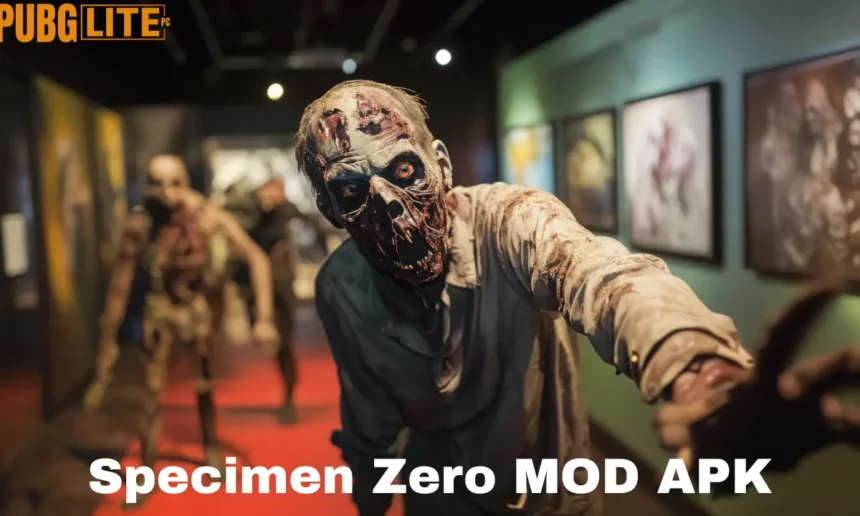 Specimen Zero MOD APK