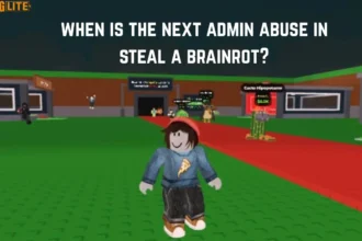 When Is the Next Admin Abuse in Steal a Brainrot