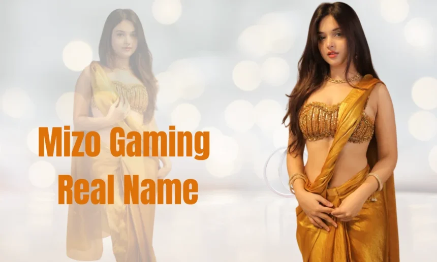 Mizo Gaming Real Name