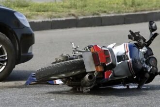 hire a motorcycle accident attorney in Utah