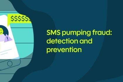 detect SMS pumping abuse