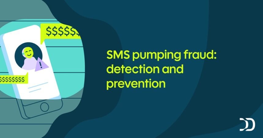 detect SMS pumping abuse